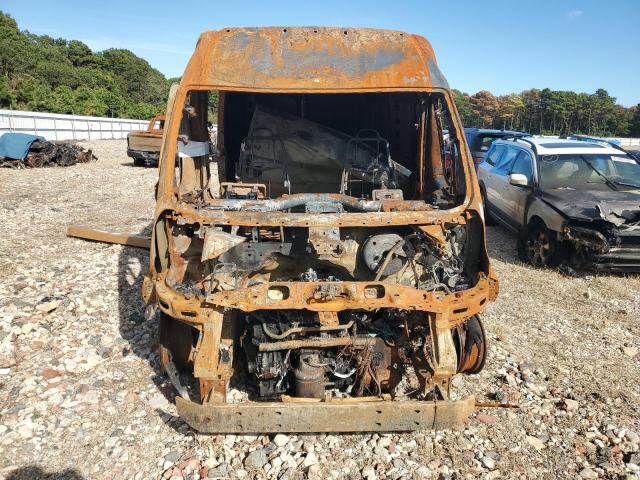 3C6URVJG6LE129363 - 2020 RAM PROMASTER 3500 HIGH Niebieski zdjęcie 5