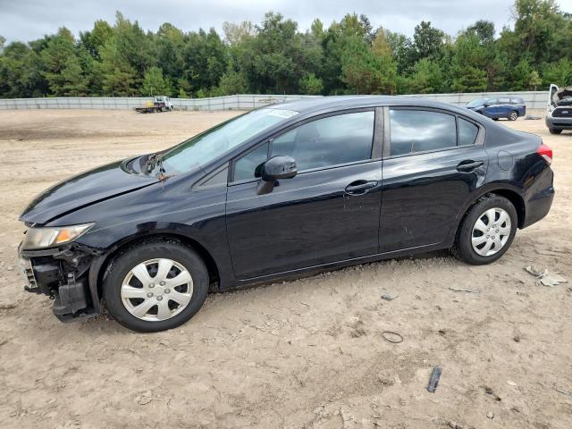 2013 HONDA CIVIC LX, 