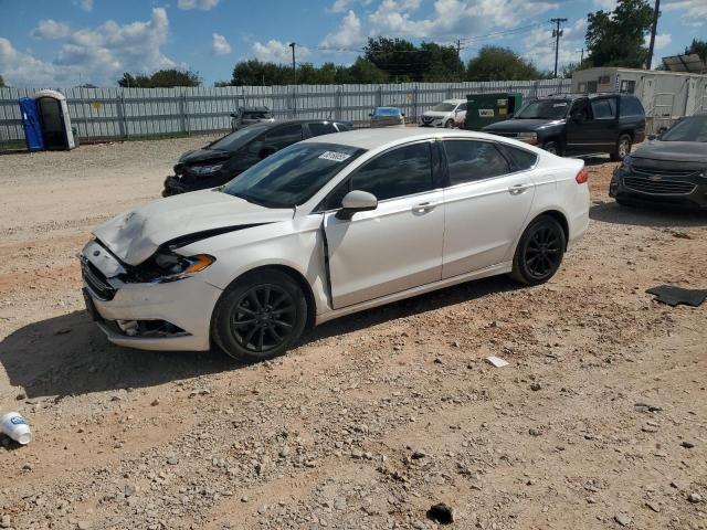 2017 FORD FUSION SE, 
