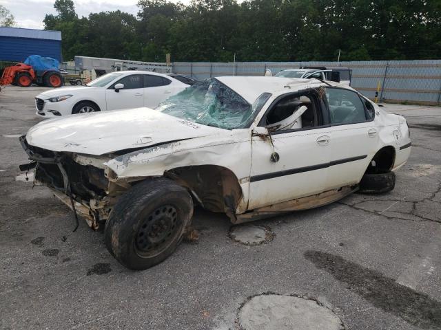 2004 CHEVROLET IMPALA, 