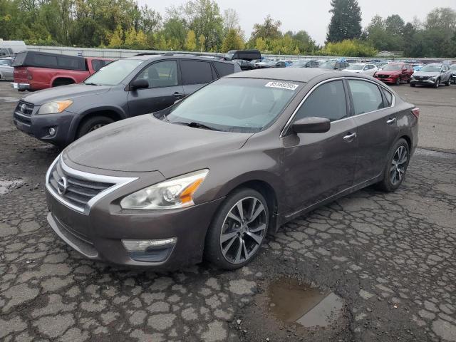 2015 NISSAN ALTIMA 2.5, 