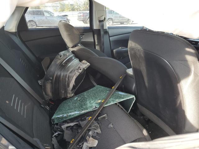 3KPF24AD3KE134489 - 2019 KIA FORTE FE Сірий фото 10