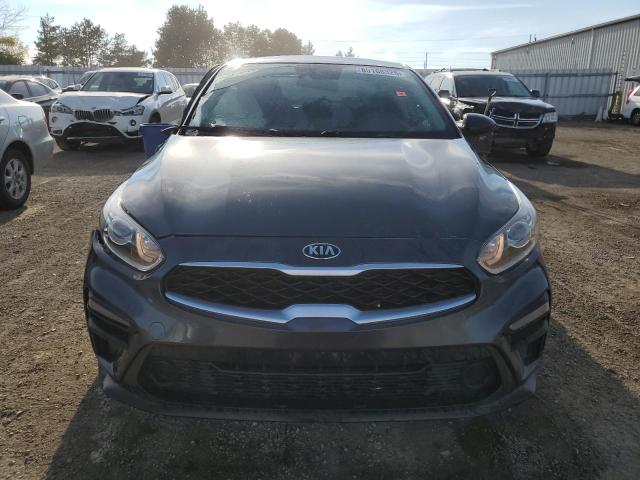 3KPF24AD3KE134489 - 2019 KIA FORTE FE Сірий фото 5