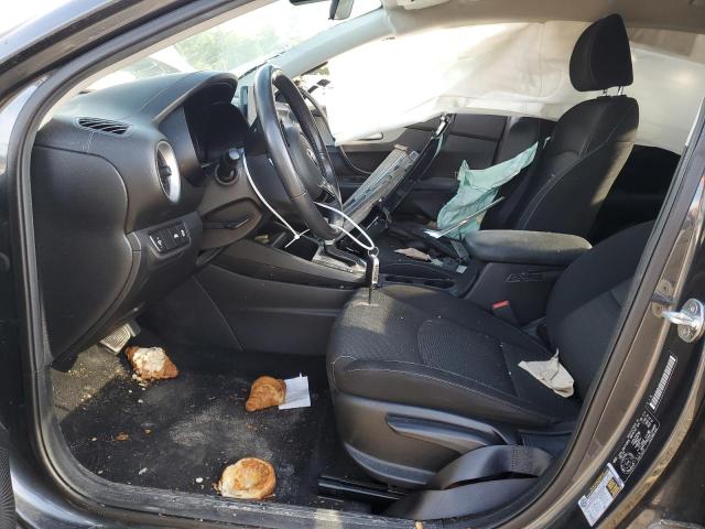 3KPF24AD3KE134489 - 2019 KIA FORTE FE Сірий фото 7