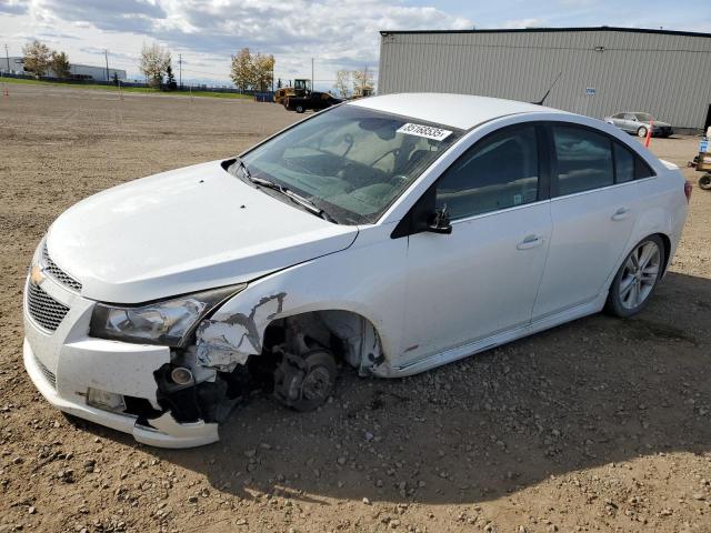 2012 CHEVROLET CRUZE LT, 