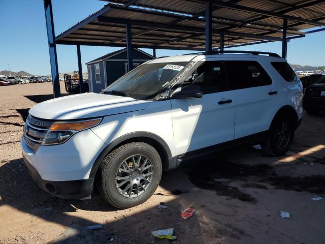 2013 FORD EXPLORER, 