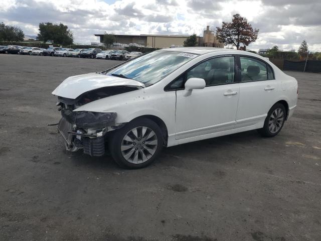 2010 HONDA CIVIC EX, 