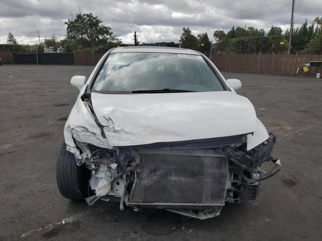 19XFA1F88AE024162 - 2010 HONDA CIVIC EX WHITE photo 5
