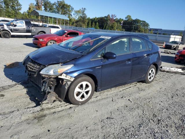 2014 TOYOTA PRIUS, 