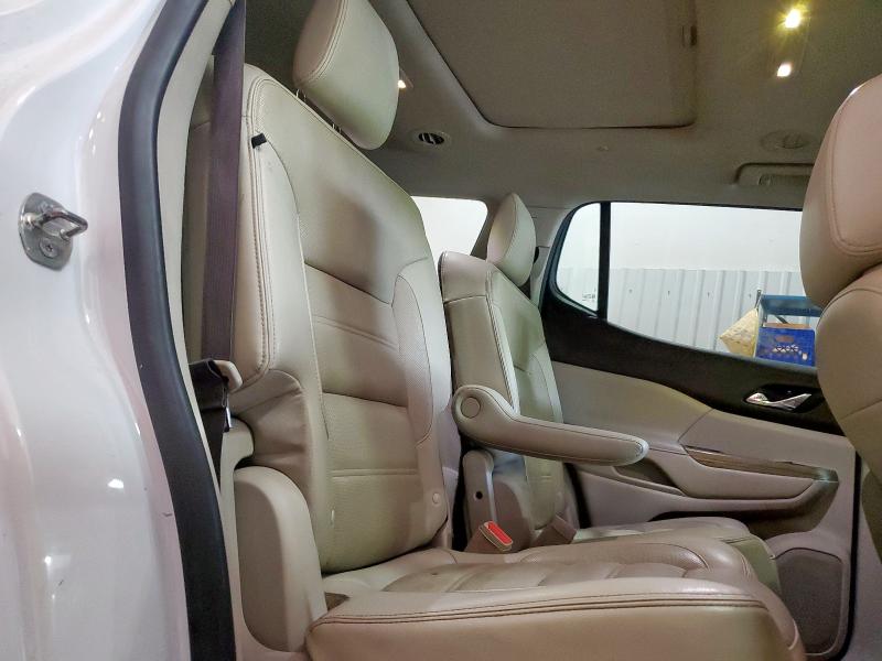 1GKKNXLS2KZ167964 - 2019 GMC ACADIA DENALI 白色 照片 10