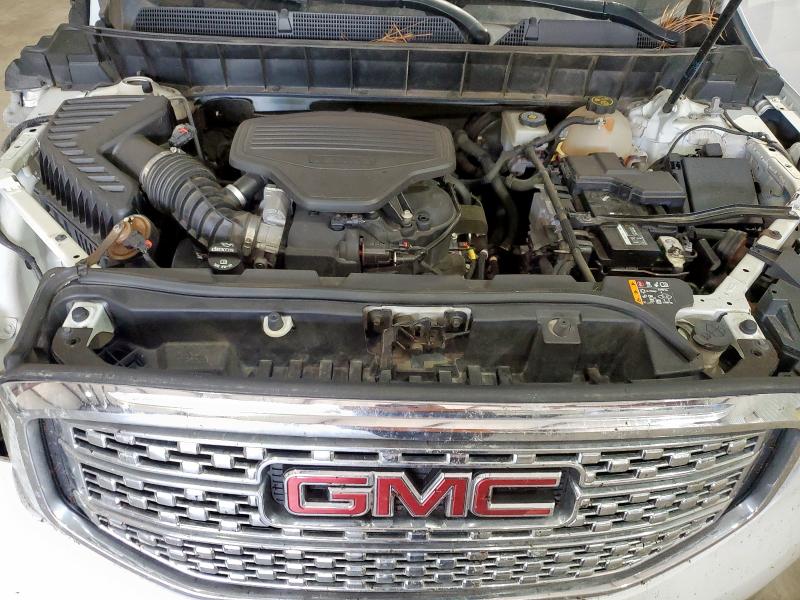 1GKKNXLS2KZ167964 - 2019 GMC ACADIA DENALI 白色 照片 11