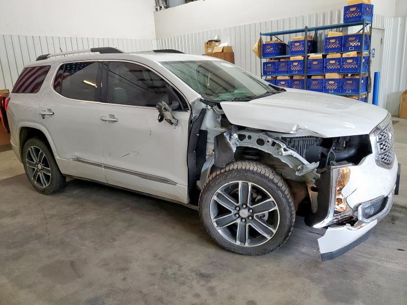 1GKKNXLS2KZ167964 - 2019 GMC ACADIA DENALI 白色 照片 4