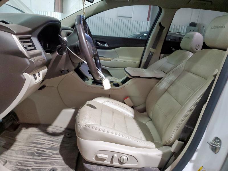 1GKKNXLS2KZ167964 - 2019 GMC ACADIA DENALI 白色 照片 7