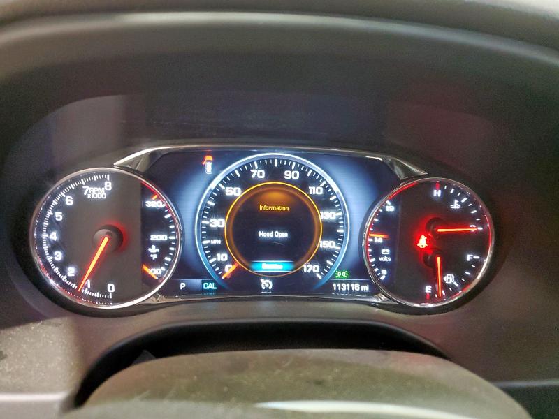 1GKKNXLS2KZ167964 - 2019 GMC ACADIA DENALI 白色 照片 9