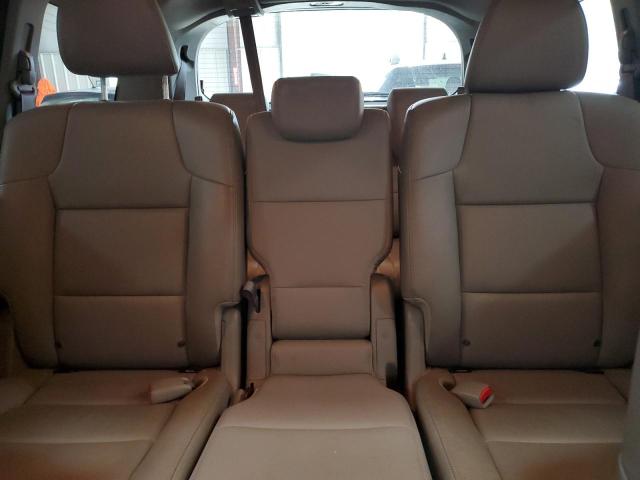 5FNRL5H69FB104548 - 2015 HONDA ODYSSEY EXL GRAY photo 10