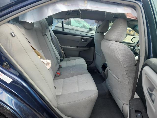 4T1BF1FK4HU635860 - 2017 TOYOTA CAMRY LE 蓝色 照片 10