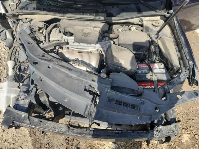 4T1BF1FK4HU635860 - 2017 TOYOTA CAMRY LE 蓝色 照片 11