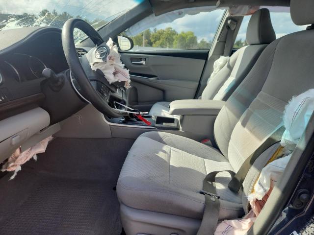 4T1BF1FK4HU635860 - 2017 TOYOTA CAMRY LE 蓝色 照片 7