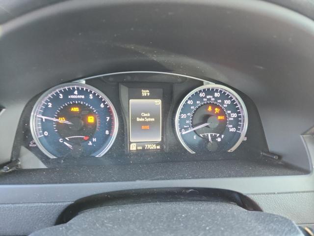 4T1BF1FK4HU635860 - 2017 TOYOTA CAMRY LE 蓝色 照片 9