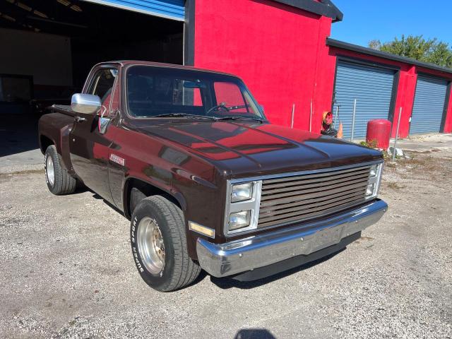 1985 GMC C1500, 