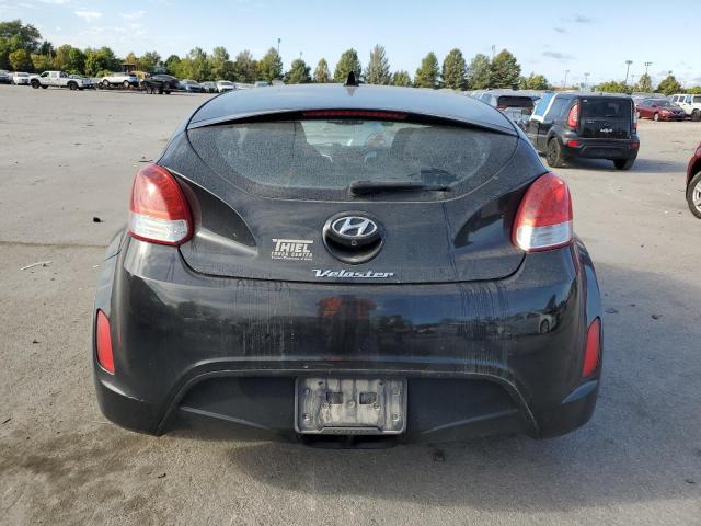 KMHTC6AD5HU323016 - 2017 HYUNDAI VELOSTER 黑色 照片 6