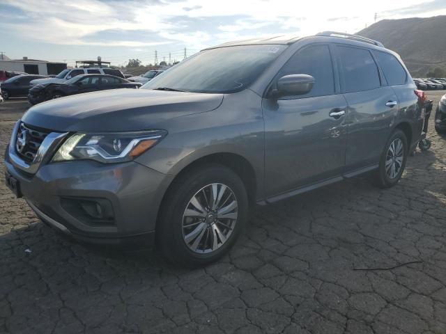 2020 NISSAN PATHFINDER SV, null