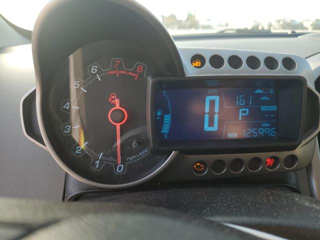 1G1JA6SH4G4166203 - 2016 CHEVROLET SONIC LS WHITE photo 9