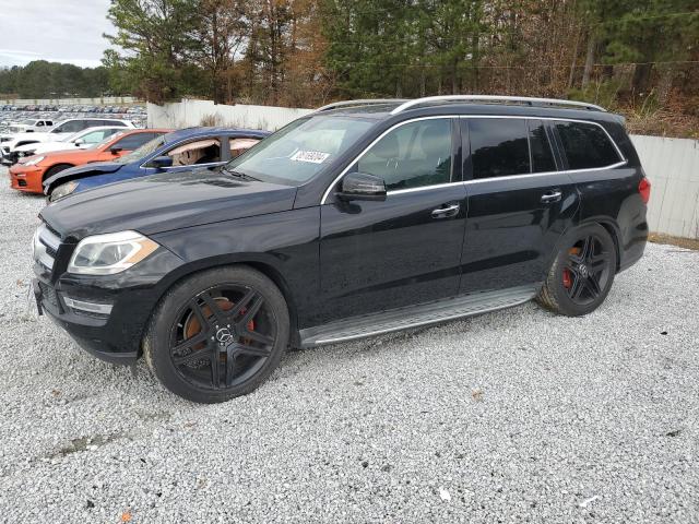 2015 MERCEDES-BENZ GL 450 4MATIC, 