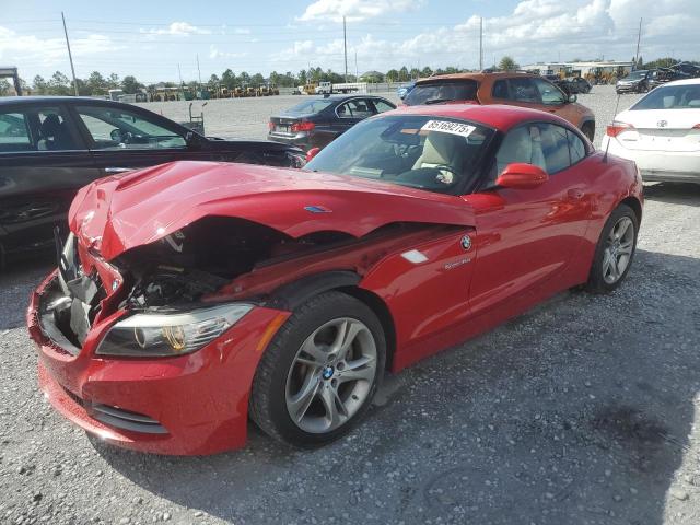 2009 BMW Z4 SDRIVE35I, 