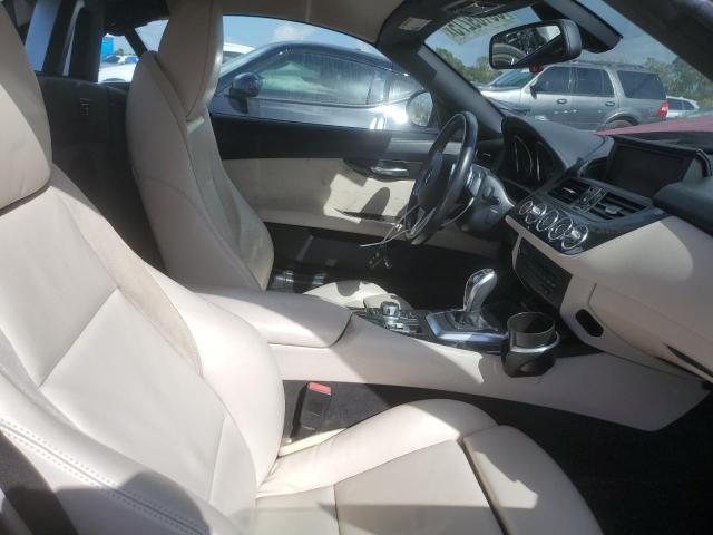 WBALM73559E351064 - 2009 BMW Z4 SDRIVE35I أحمر صورة 10