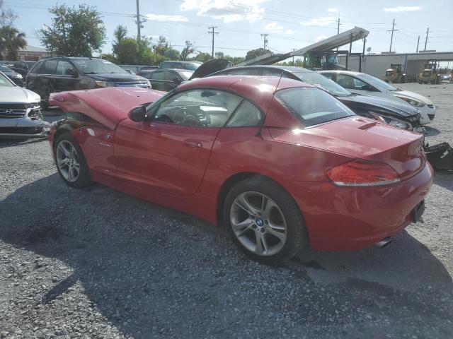 WBALM73559E351064 - 2009 BMW Z4 SDRIVE35I أحمر صورة 2