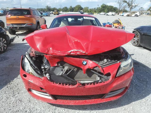 WBALM73559E351064 - 2009 BMW Z4 SDRIVE35I أحمر صورة 5