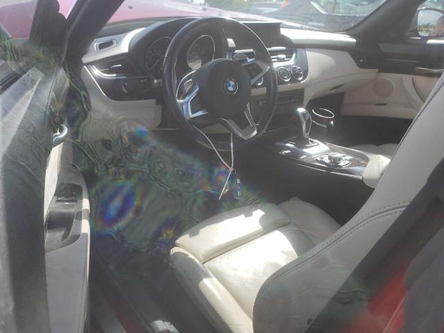 WBALM73559E351064 - 2009 BMW Z4 SDRIVE35I أحمر صورة 8