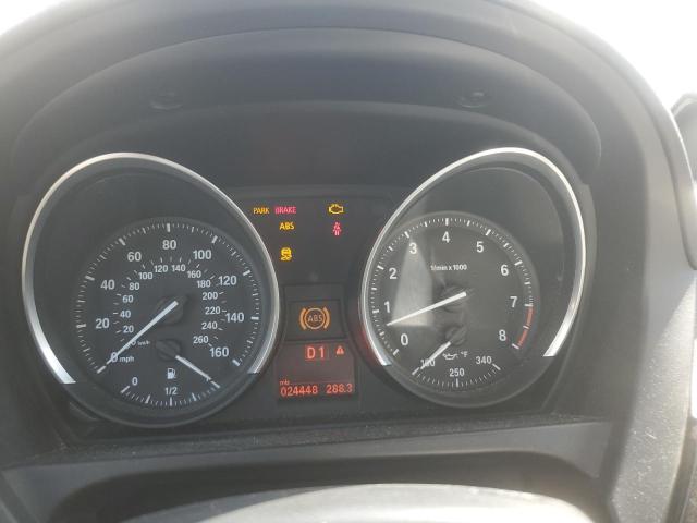 WBALM73559E351064 - 2009 BMW Z4 SDRIVE35I أحمر صورة 9