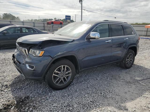 2020 JEEP GRAND CHEROKEE LIMITED, 