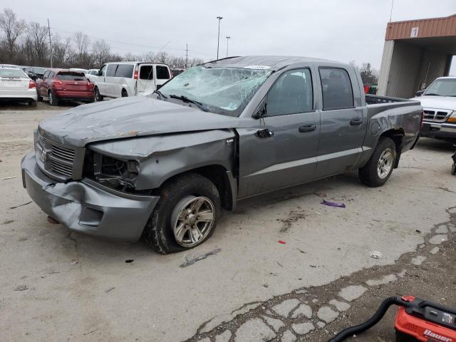 2010 DODGE DAKOTA SXT, 