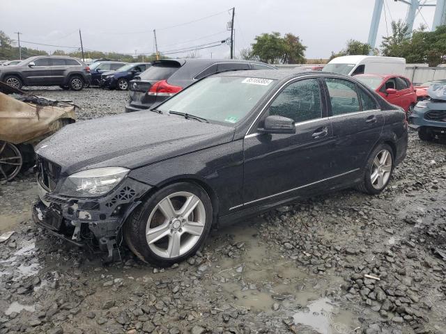2011 MERCEDES-BENZ C 300 4MATIC, 
