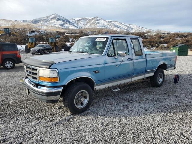 1992 FORD F150, 