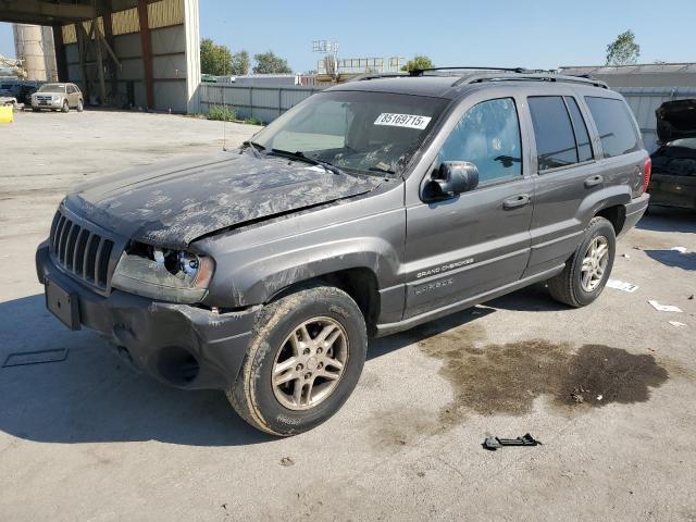 2004 JEEP GRAND CHEROKEE LAREDO, 