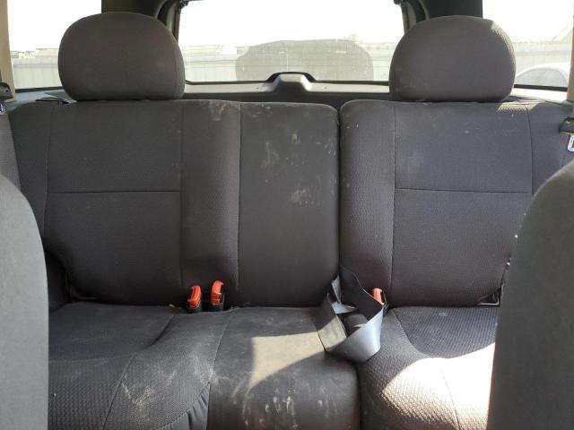 1J4GW48S84C348685 - 2004 JEEP GRAND CHEROKEE LAREDO GRAY photo 10