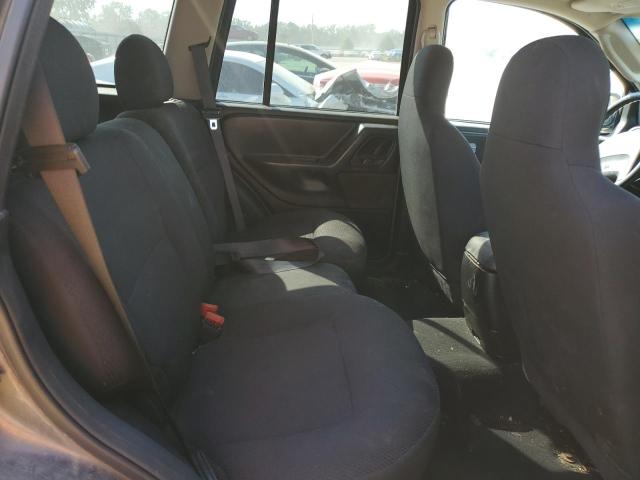 1J4GW48S84C348685 - 2004 JEEP GRAND CHEROKEE LAREDO GRAY photo 11