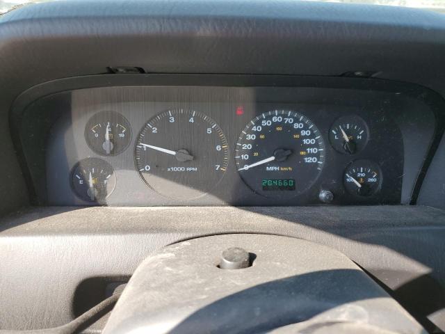 1J4GW48S84C348685 - 2004 JEEP GRAND CHEROKEE LAREDO GRAY photo 9