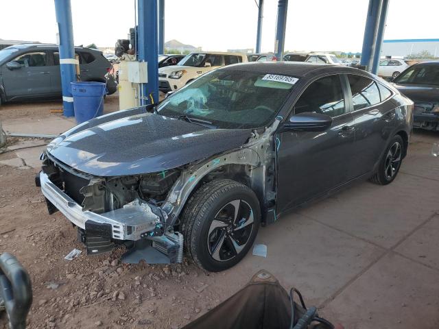 2021 HONDA INSIGHT EX, 