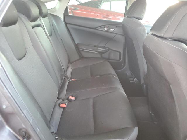 19XZE4F55ME000401 - 2021 HONDA INSIGHT EX GRAY photo 10