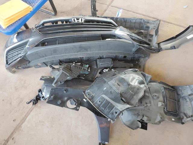 19XZE4F55ME000401 - 2021 HONDA INSIGHT EX GRAY photo 12