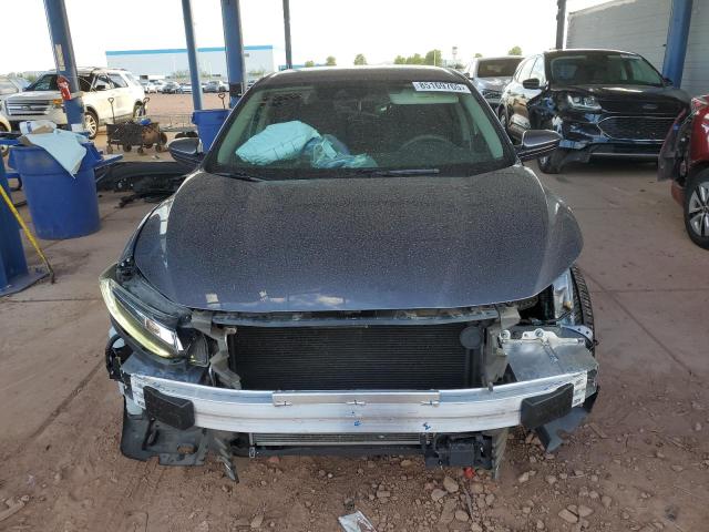 19XZE4F55ME000401 - 2021 HONDA INSIGHT EX GRAY photo 5