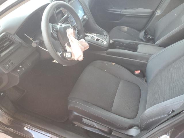 19XZE4F55ME000401 - 2021 HONDA INSIGHT EX GRAY photo 7