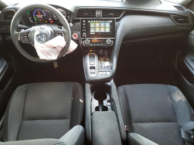 19XZE4F55ME000401 - 2021 HONDA INSIGHT EX GRAY photo 8