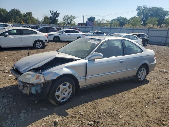 2000 HONDA CIVIC EX, 