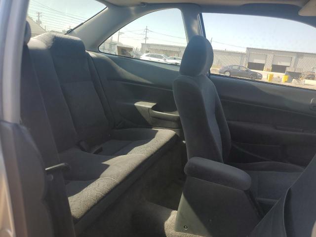 1HGEJ8242YL036057 - 2000 HONDA CIVIC EX SILVER photo 10